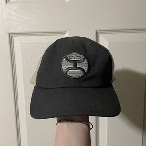 Grey Hooey SnapBack Hat